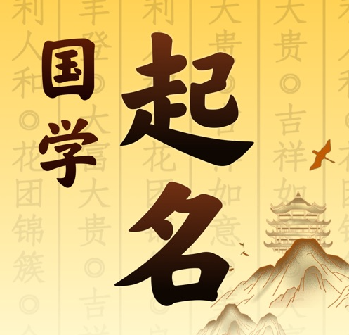 中原国学起名 人工起名一对一